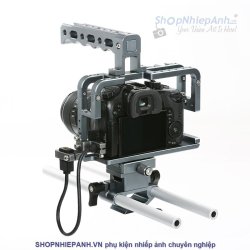 thumbnail Cage rig Sevenoak SK-GHC20 for panasonic GH3 GH4 GH5 - 1