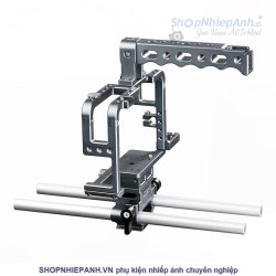 thumbnail Cage rig Sevenoak SK-GHC20 for panasonic GH3 GH4 GH5 - 0