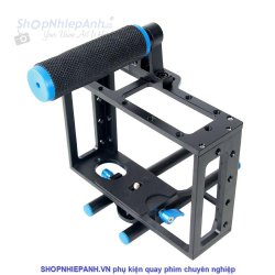 thumbnail Cage rig Yelangu C1 for DSLR - 2