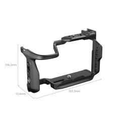 thumbnail Cage SmallRig HawkLock Quick Release Cage for Canon EOS R6 V 6372 - 3