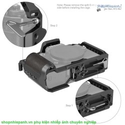 thumbnail Cage Smallrig for Nikon Zf ZF 4261 - 1