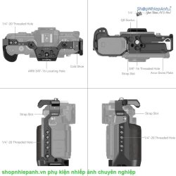 thumbnail Cage Smallrig for Nikon Zf ZF 4261 - 0