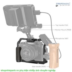 thumbnail Cage Smallrig for Nikon Zf ZF 4261 - 5