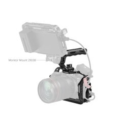 thumbnail Camera Cage Kit (Black Mamba/Basic/Hawklock) for Canon EOS R6 Mark III/R6 II 5955 - 0