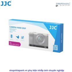 thumbnail Camera Hand Grip JJC For Sony A7C II  A7C R - 11