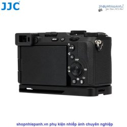 thumbnail Camera Hand Grip JJC For Sony A7C II  A7C R - 4