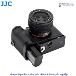 thumbnail Camera Hand Grip JJC For Sony A7C II  A7C R - 6