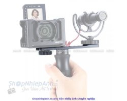 thumbnail Camera Vlog microphone mount Ulanzi PT-7 - 1