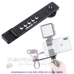 thumbnail Camera Vlog microphone mount Ulanzi PT-7
