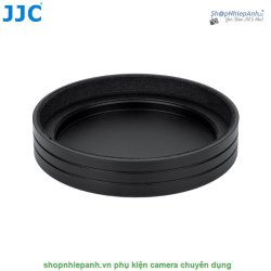 thumbnail Cap nhôm bảo vệ lens Ricoh GRIII GRIIIx GR3 GR3x GRII GR2 hiệu JJC LC-GR3 - 0