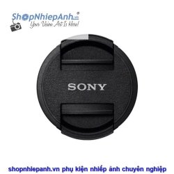 thumbnail Cap bảo vệ lens Sony