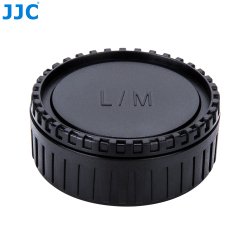 thumbnail Cap body hoặc cap đuôi lens Leica M hiệu JJC loại xịn