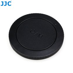 thumbnail Cap body và Cap lens for canon EOS M EF-M - 1