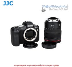thumbnail Cap body và cap lens for canon RF mount (eos R) - 2