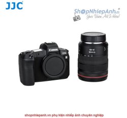 thumbnail Cap body và cap lens for canon RF mount (eos R) - 3