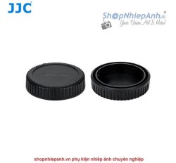 thumbnail Cap body và cap lens for canon RF mount (eos R)