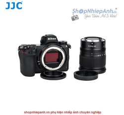 thumbnail Cap body và cap lens for nikon Z mount (Z6 Z7) - 2