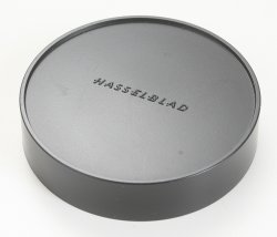 thumbnail Hasselblad V Mount Body Cap & Rear Lens Cap Set 500CM 500C 503CX 501CM 501C - 2