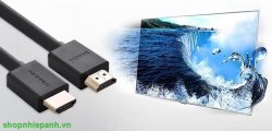 thumbnail Cáp HDMI 3M hỗ trợ 3D 4K Ugreen 10108 - 4