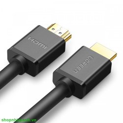 thumbnail Cáp HDMI 3M hỗ trợ 3D 4K Ugreen 10108 - 0