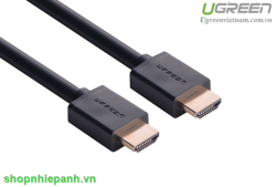 thumbnail Cáp HDMI 3M hỗ trợ 3D 4K Ugreen 10108 - 1