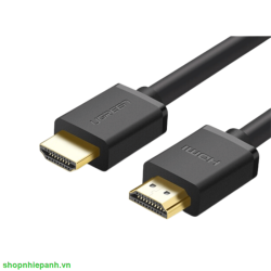 thumbnail Cáp HDMI 3M hỗ trợ 3D 4K Ugreen 10108