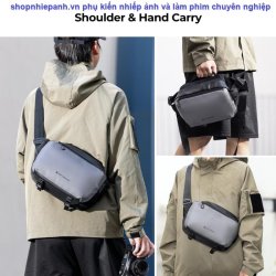thumbnail Cặp K&F Concept Alpha Camera Sling Bag KF13.157 10L - 0