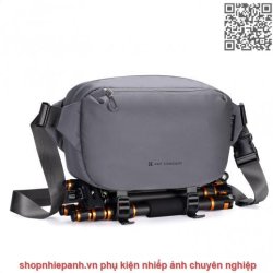 thumbnail Cặp K&F Concept Alpha Camera Sling Bag KF13.157V6 10L Dark Grey