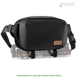 thumbnail Cặp K&F Concept Alpha Camera Sling Bag KF13.157V8 10L BLACK retro