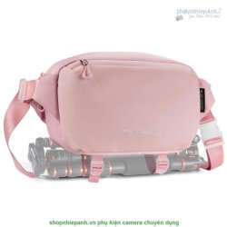 thumbnail Cặp K&F Concept Alpha Camera Sling Bag KF13.157V9 10L Pink