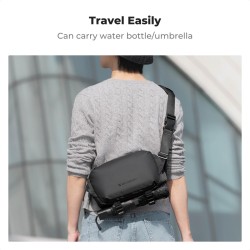 thumbnail Cặp K&F Concept Alpha Camera Sling Bag KF13.188 4L BLACK - 3