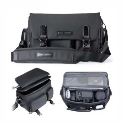 thumbnail Cặp K&F Concept Sling Bag 10L UrbanWander 11  Black KF13.142 - 0