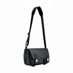 thumbnail Cặp K&F Concept Sling Bag 10L UrbanWander 11  Black KF13.142 - 1