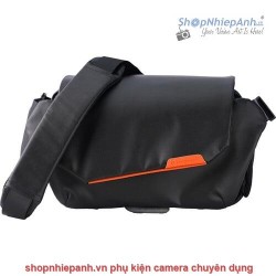 thumbnail Cặp K&F Concept Sling Bag KF13.213 10L Urban wander Black - 0
