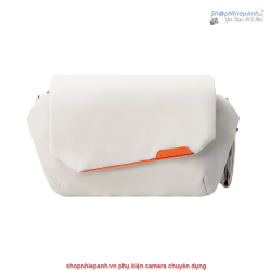 thumbnail Cặp K&F Concept Sling Bag KF13.213v1 10L Urban wander white - 0