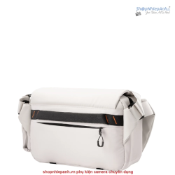 thumbnail Cặp K&F Concept Sling Bag KF13.213v1 10L Urban wander white - 2
