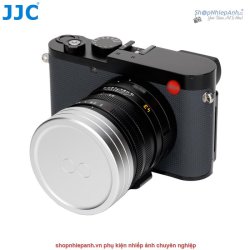 thumbnail Cap lens Leica Q3 43, Q3, Q2, Q, Q-P bản kỉ niệm 100 năm Leica (JJC LC-Q3-100) - 7