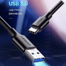 thumbnail Cap Ugreen USB-A 3.0 to type C male 1.5m 20883 - 0