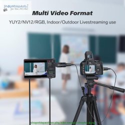 thumbnail Capture Card 4K EZCap331 Cam Link - 0