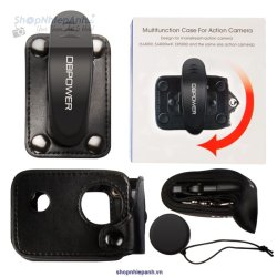 thumbnail Case da bảo vệ đa năng cho SJcam , Amkov... - 0