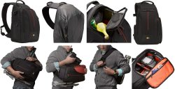 thumbnail Case Logic DCB-308 SLR Camera Sling - 1