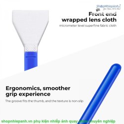 thumbnail Cây lau sensor K&F concept APS-crop 16mm - 1