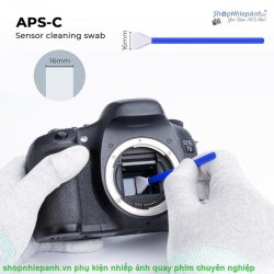 thumbnail Cây lau sensor K&F concept APS-crop 16mm - 0