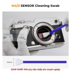 thumbnail Cây lau sensor K&F concept M4/3 (micro four third) 12mm - 0