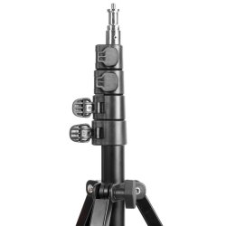 thumbnail CHÂN ĐÈN GẤP NGƯỢC KINGJOY FL2019 siêu gọn - 0