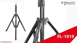 thumbnail CHÂN ĐÈN KINGJOY FL1019 gấp ngược siêu gọn - 2