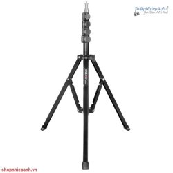 thumbnail CHÂN ĐÈN KINGJOY FL1019 gấp ngược siêu gọn