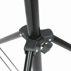 thumbnail Chân đèn 2m8 (phuộc nhún có lỗ ốc 1/4) - 0