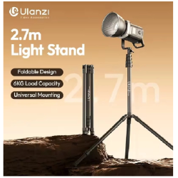 thumbnail Chân đèn gấp ngược Ulanzi T270 cao 2m7 chịu tải 6kg - 2