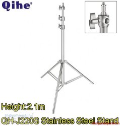 thumbnail Chân đèn INOX Qihe J220S - 3